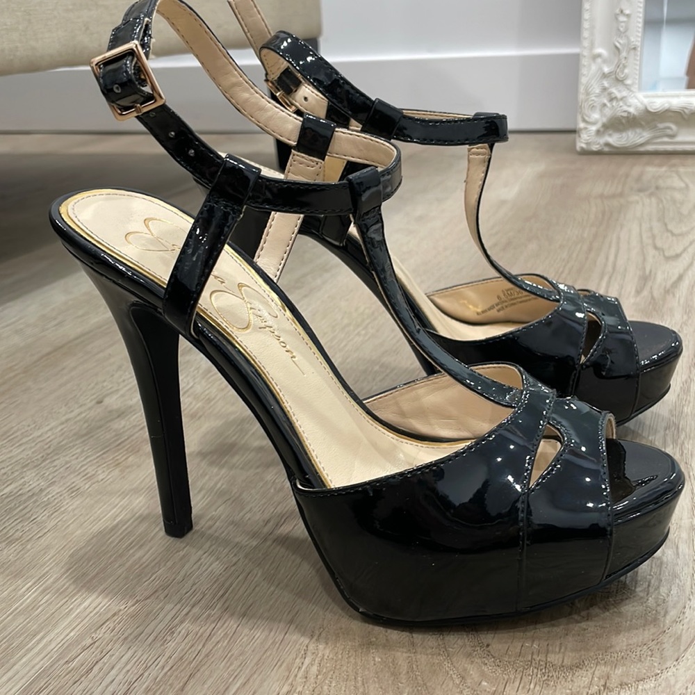 Jessica Simpson Heels - New never been worn